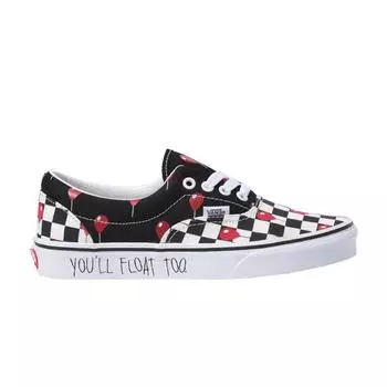 Кроссовки унисекс Vans House of Terror x Era IT Black True-White VN0A4U39ZPM 36