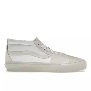 Кроссовки унисекс Vans JJJJound x Sk8-Mid VLT LX Hospitality White True-White VN0A7TNHW00 36