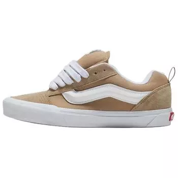 Кроссовки унисекс Vans Knu-Skool Khaki Коричневые VN000CRPKHK 37