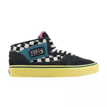 Кроссовки унисекс Vans Liberaiders x Half Cab 33 DX Green True-White VN0A5KX6BZU 42