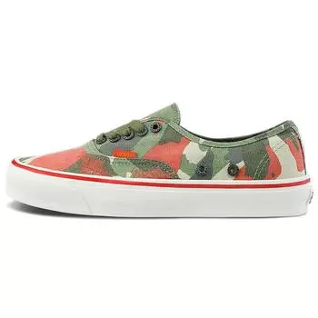 Кроссовки унисекс Vans Nigel Cabourn x OG Authentic LX Army Green Camo VN0A4BV99RB 42