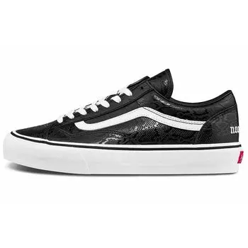 Кроссовки унисекс Vans Noon Goons x Style 36 VLT LX Black Snake VN0A5FC3617 39