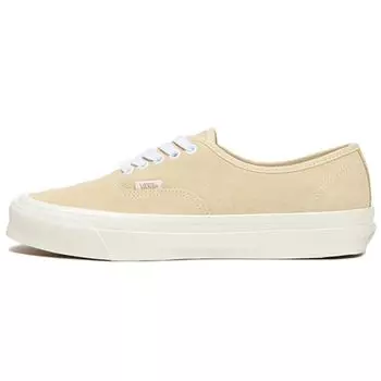 Кроссовки унисекс Vans OG Authentic LX Shallow Khaki Коричневые VN0A4BV9BVV 36