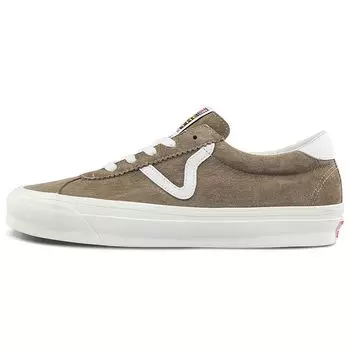 Кроссовки унисекс Vans OG Epoch LX Pig Suede Коричневые VN0A4U121NU 46