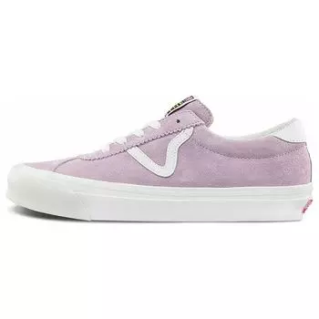 Кроссовки унисекс Vans OG Epoch LX Pig Suede Фиолетовые VN0A4U12LLC 43