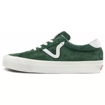Кроссовки унисекс Vans OG Epoch LX Pig Suede — лесно-зеленые True-White VN0A4U12FGN 38
