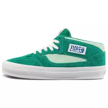 Кроссовки унисекс Vans OG Half Cab LX Hairy Suede VN0A3DP6GRN 44