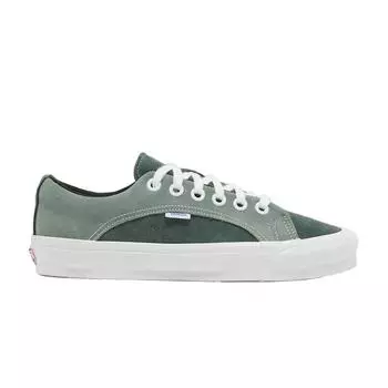 Кроссовки унисекс Vans OG Lampin LX Green Machine разноцветные VN0A7Q4U92J 44
