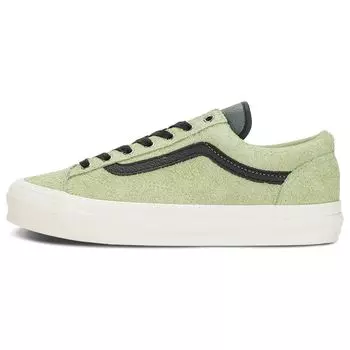 Кроссовки унисекс Vans OG Style 36 LX Big Foot Hairy Suede, зимняя груша, зеленые VN0A4BVEBYY 36