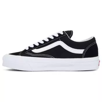 Кроссовки унисекс Vans OG Style 36 LX Black White True-White VN0A4BVEBPB 34.5