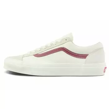 Кроссовки унисекс Vans OG Style 36 LX Classic White Pomegranate VN0A4BVE9X6 41