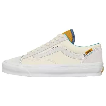 Кроссовки унисекс Vans OG Style 36 UL LX Devils Details White True-White VN0A5FBXW00 38