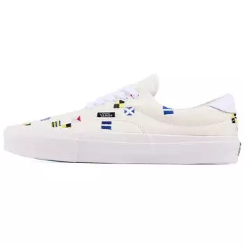 Кроссовки унисекс Vans OG Style 45 LX Maritime - Signal Flag White Classic-White VN0A4UVGAR9 44