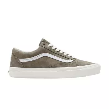 Кроссовки унисекс Vans Old Skool 36 DX Pig Suede VN0A4BW3BLV 35