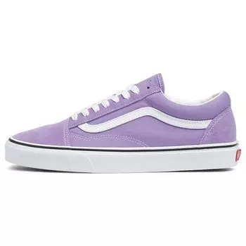 Кроссовки унисекс Vans Old Skool Chalk Violet Purple True-White VN0A38G19GD 37
