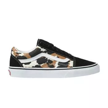 Кроссовки унисекс Vans Old Skool Cow Multi Multi-Color Cow-Multi-Color VN0A5KRSMUL 41