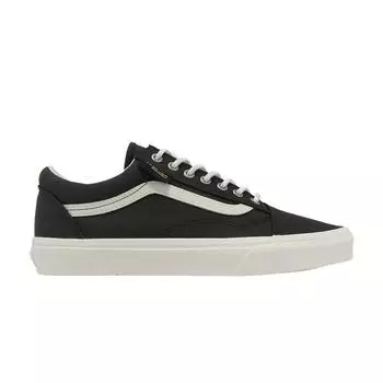 Кроссовки унисекс Vans Old Skool Forest черные Marshmallow VN0A4BW22LG 35