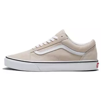 Кроссовки унисекс Vans Old Skool French Oak кремовые VN0005UFBLL 35