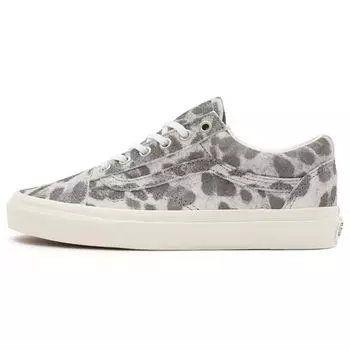Кроссовки унисекс Vans Old Skool Hairy Suede - Leopard Grey Marshmallow VN0A38G19FS 35