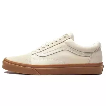 Кроссовки унисекс Vans Old Skool Oatmeal Gum Коричневые VN0A4U3B2NX 36