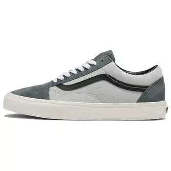Кроссовки унисекс Vans Old Skool Pig Suede, серые VN000CP5G0Z 36