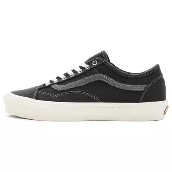 Кроссовки унисекс Vans Old Skool Tapered Eco Theory Wool - Уголь черные VN0A54F4CHR 35