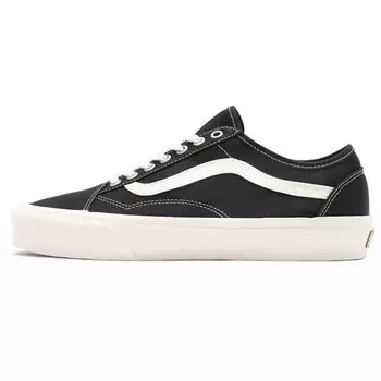 Кроссовки унисекс Vans Old Skool Tapered Eco Theory черные, натуральный VN0A54F49FN 38