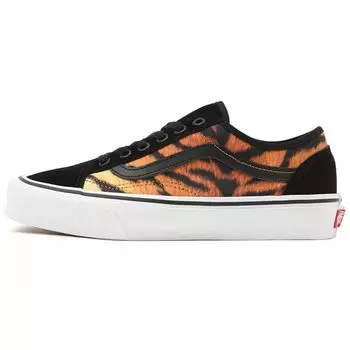 Кроссовки унисекс Vans Old Skool Tapered Tiger Orange True-White VN0A54F48WP 36