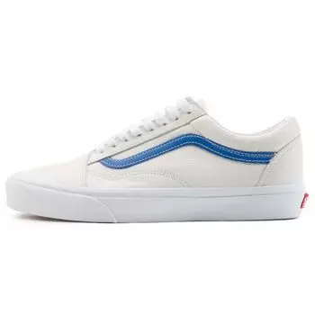 Кроссовки унисекс Vans Old Skool True White Victoria Blue VN0A5AO92HK 38
