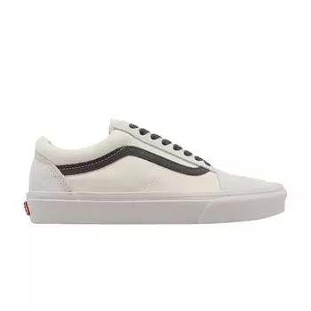 Кроссовки унисекс Vans Old Skool Vintage Pop белые VN0005UFPWT 36