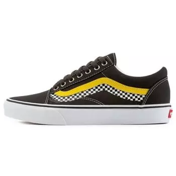 Кроссовки унисекс Vans Old Skool Wave - Raven Multi, черные VN0A3WKT4S2 35