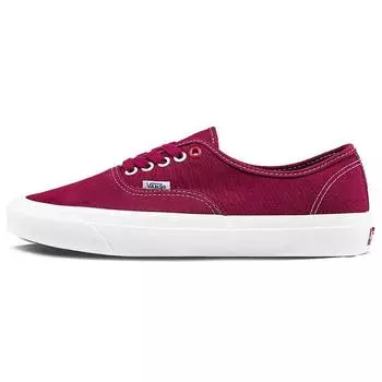 Кроссовки унисекс Vans Ray Barbee x Leica x OG Authentic LX Capturing the Journey красные темно-красные VN0A4BV991Y 37