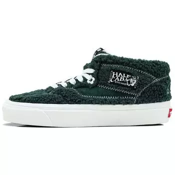 Кроссовки унисекс Vans Sandy Liang x Half Cab 33 DX Mountain View Зеленые VN0A5KX6YRB 35