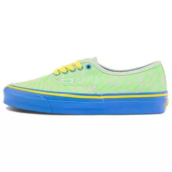 Кроссовки унисекс Vans Sarah Andelman x Authentic Julia Chiang Blue Denim VN0A4BV9BCF 36