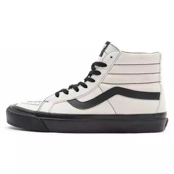 Кроссовки унисекс Vans Sk8-Hi 38 DX White Black Og-White Og-Black VN0A38GF9XO 35