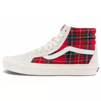 Кроссовки унисекс Vans Sk8-Hi 38 DX Anaheim Factory Pendleton Tartan Penleton Royal-Stewart-Tartan VN0A38GF9GT 38