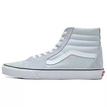 Кроссовки унисекс Vans Sk8-Hi Ballad Blue Ballad-True True-White VN0A32QG4G4 35