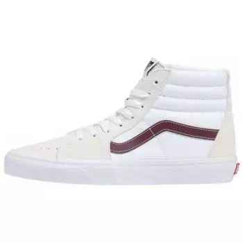 Кроссовки унисекс Vans Sk8-Hi Classic Sport — белые Port Royal True-White VN0A32QG9YI 36