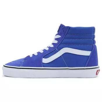 Кроссовки унисекс Vans Sk8-Hi Dazzling Blue VN0005U96RE 43