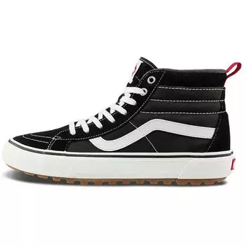 Кроссовки унисекс Vans Sk8-Hi MTE 1 Black Gum True-White VN0A5HZY6BT 36