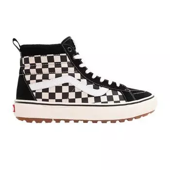 Кроссовки унисекс Vans Sk8-Hi MTE-1 Checkerboard Black White VN0A5HZYA04 36