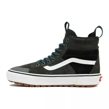 Кроссовки унисекс Vans Sk8-Hi MTE-2 Utility Pop - Grape Leaf, зеленые VN0A5HZZ50K 40