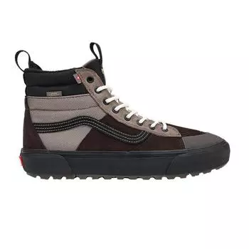 Кроссовки унисекс Vans Sk8-Hi MTE-2 в тон коричнево-черного цвета VN0A5HZZY49 41