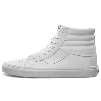 Кроссовки унисекс Vans Sk8-Hi Reissue Classic Tumble White True-White VN0A2XSBODJ 41