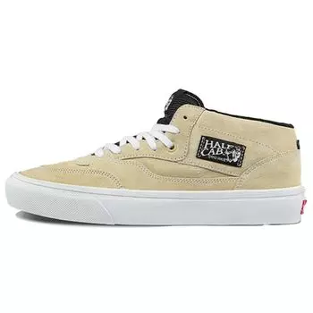 Кроссовки унисекс Vans Skate Half Cab Taupe Tan VN0A5KYATUP 42