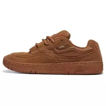 Кроссовки унисекс Vans Speed LS Chipmunk Коричневые VN000CTNGWT 42