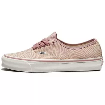 Кроссовки унисекс Vans Spunge x OG Authentic LX Peppercorn Розовый VN0A5FBDM0X 40