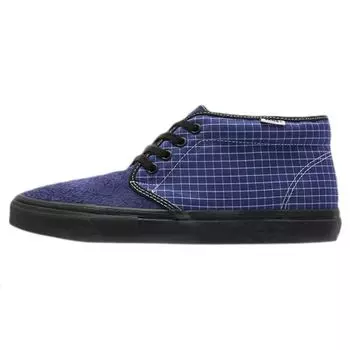 Кроссовки унисекс Vans Starcow x Chukka LX True Blue Черные VN0A3QOFRFO 41
