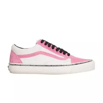 Кроссовки унисекс Vans Stussy x Old Skool LX Rose Розовые VN0A36C8OYF