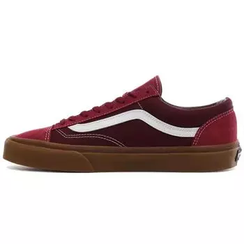 Кроссовки унисекс Vans Style 36 Beet Red Gum Port-Royale VN0A3DZ3T65 42.5